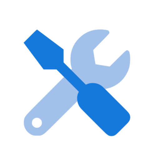 Rohrfachmann Leistungen Symbol