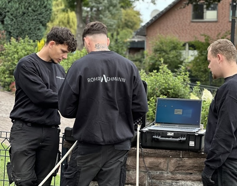 Professionelle Abwassertechnik in Hannover