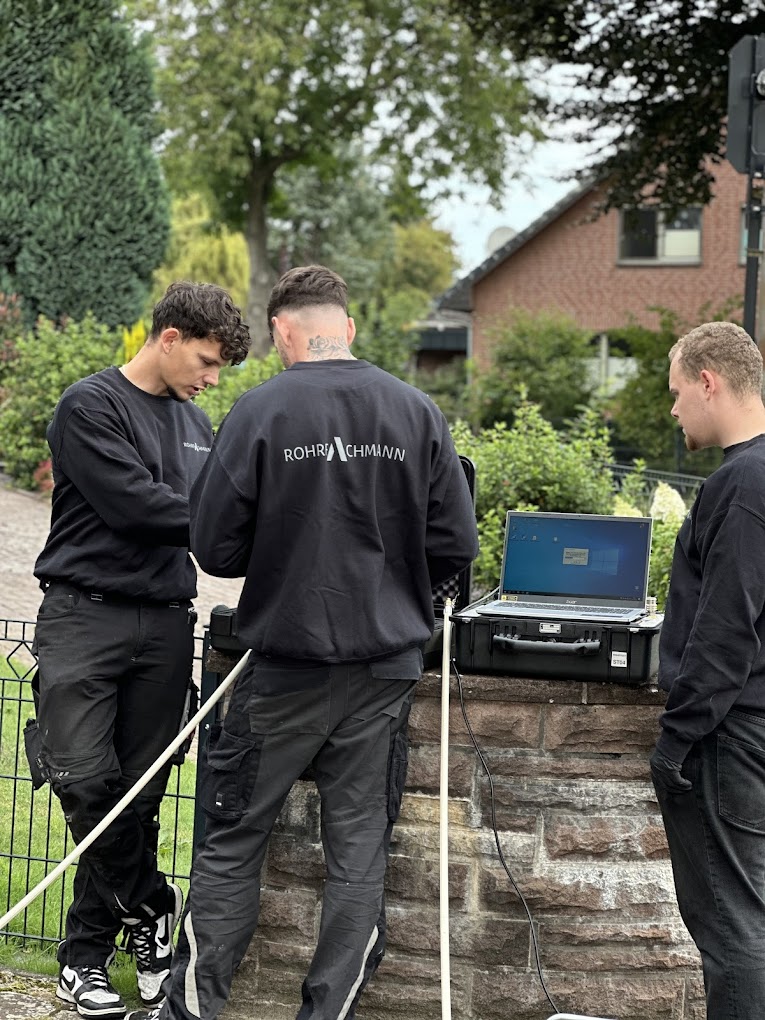 Professionelle Abwassertechnik in Hannover